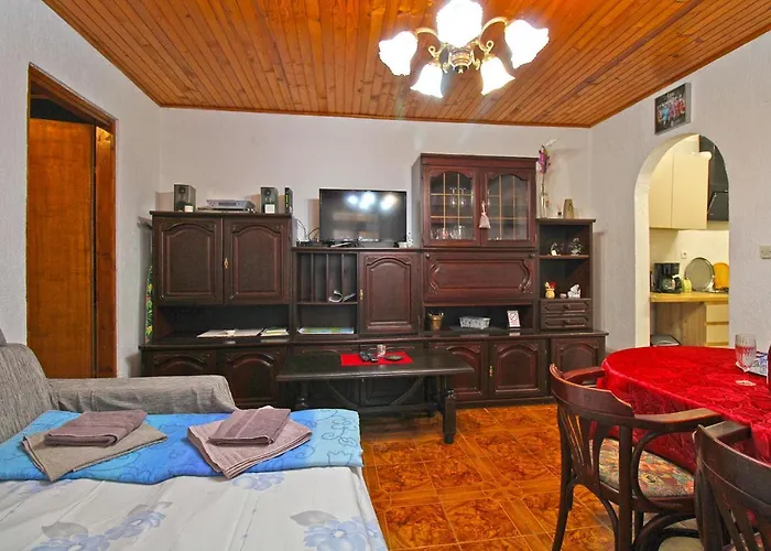 Apartman Luka 2192 Póla